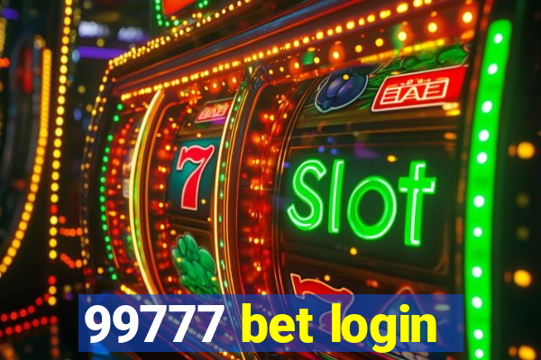 99777 bet login